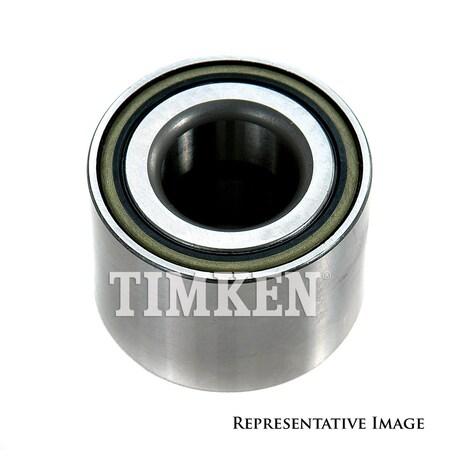 Timken Preset Pre-Greased & Pre-Sealed Bearing, Wb000071 WB000071